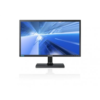 Monitor LED SAMSUNG 22" S22C200, Full HD, 1920x1080, VGA, DVI